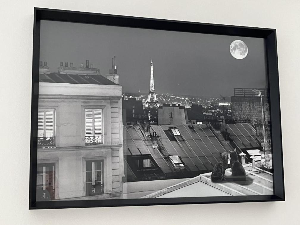 Studio Meuble Bussy-Saint-Georges Exteriér fotografie
